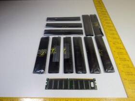 B6986ra Generic Automation 12 256mb Memory Board Lot T13709