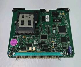 D20001-0007 Genfare Genuine Gfi Logic Circuit Board With Programming Card Port
