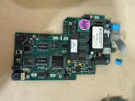 D21126-0001 Genfare D21126 Genuine Farebox Gfi Controller Circuit Board