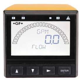 3-9900-1 Georg Fischer Signet Field Mount Lcd Indicating Transmitter