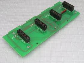 Cdc869a-2 Getech Automation Servo Backplane Card T198201