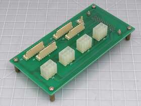 Cdc869c-2 Getech Automation Servo Distribution Card T198202