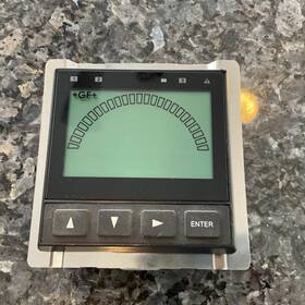 3-9900.393  Gf 39900393 Relay Module Used Untested