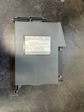 572-03674-00 Giddings & Lewis 502-03674-00 And Pic900 24vdc 32 Pt Dc Sink Output