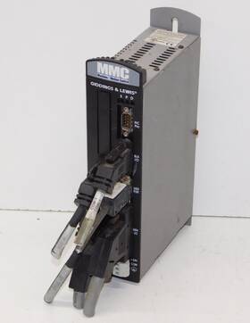 M.1302.7095 Giddings & Lewis Mmc-a2 Plus Machine Motion Control Servo Drive Danaher Module