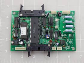 N320-9892-t001 Gilbarco N320-9892-t001/04 Ftp-421dcl001 297596 14f Crind Printer Driver Board T