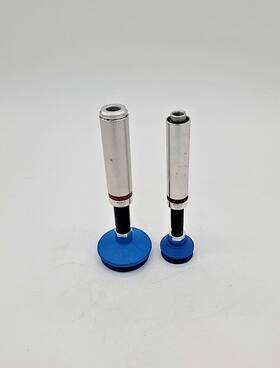 Vsl24 Gimatic Vsl20 Non Rotative Telescopic Suspension Tool Lot Of 2