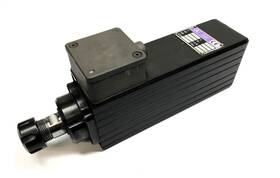 Rv55 Giordano Colombo 460v 1800rpm 1.5hp 300hz 2.1a 1.1kw Spindle Motor Used