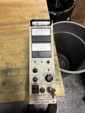 Esa2.5r08b Glassman Ps/esa2.5r08b Esa2.5r08 115 Volts Single Phase 48-63 Hz Module Used