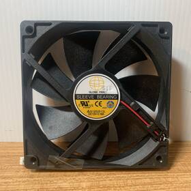 S1202512l Globe Fan Sleeve Bearing Dc12v 0.18a Converter