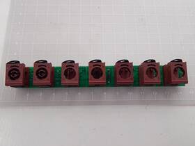 T89462 Globe Products 116915 Component Slide Board With Contact Blocks