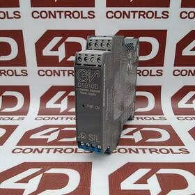 D1010d Gm International 2 Channels Repeater Power Supply Used Upp