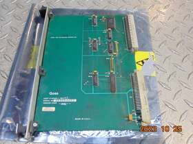 E19359-1 Goss Assy Keyboard Interface