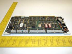 100-0037 Gould Cpu Board T18019