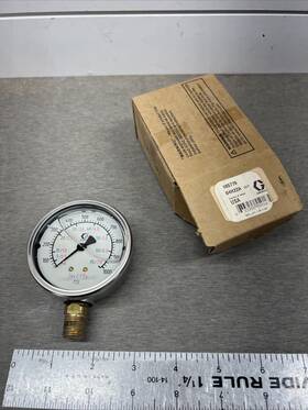 105770 Graco Pressure Gauge Fast Delivery