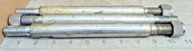 101712 Graco 167911 3-pack Tie Rod 7 Inch Shoulder-to-shoulder With Nuts B9b5
