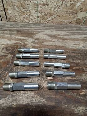 563244 Graco 563235 Lot Of 10
