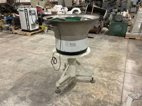 282aa Graco Rvn6 Vibratory Bowl Parts Feeder #282aa
