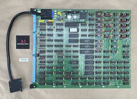 Cr8pu15 Grafikontrol 9411 E3 Cu / G9410 3e3 462-00 Control Board - Preowned