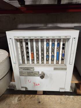 Kd-gro-40000 Grohmann Machine Control Unit Hed054m20-1