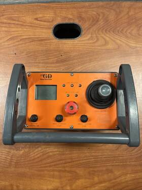 T30r61 Gross Funk Ks/t30r61/01987 Global Davit Radio Remote Control