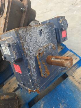 Grg-dtmq832-1200-l6-56 Grove Gear Ironman Grgdtmq8321200l656 Broke Feet