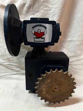 Grl-dmq-821-600-l5-56 Grove Gear Ironman / Grl8215681.00