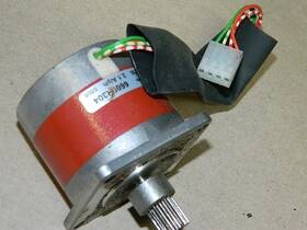 Grundfos 660r304 Dosing Pump Soncboz Servo Motor Swiss Made