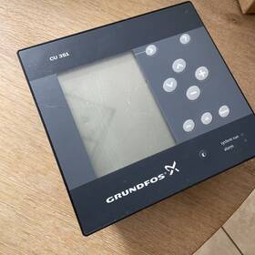 96161620-v05 Grundfos Cu351 Controller Cu3510 100-240vac