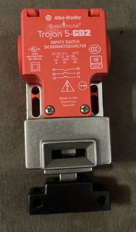 440k-t11341 Guardmaster Ltd Allen Bradley 440kt11341 Series B Safety Interlock Switch