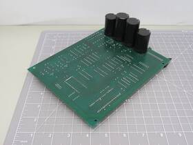T160936 Guhl Scheibler Gs0800 Pcb Circuit Board