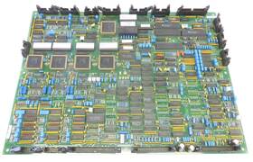640-4049a Gutor Rev 21382-2 02 Main Control Board For Parts/repair