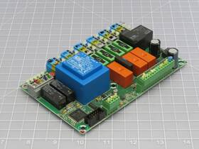 T184715 H.i.b 8100.02 Vde 0570/en61558 Circuit Board
