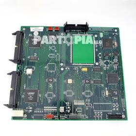 3201e Haas Rev. C Video Interface Floppy Board