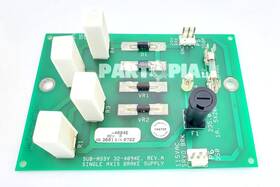 32-4094e Haas 4094e Rev. A Single Axis Brake Supply Sub Assy