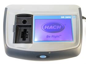 Dr3900 Hach Dr 3900 Visible Light Spectrophotometer Wavelength Error 33-2