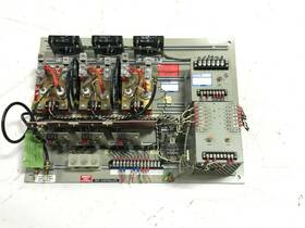 359027.03 Halmar Robicon 418044.02 Rf Power Controller 304087.06 Gtu Chop-off