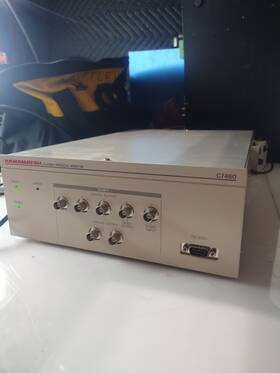 C7460 Hamamatsu Hamamatau Plasma Process Monitor
