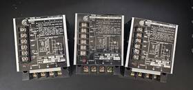 Tpr-2p220-25mr Han Young Electronic Tpr 2p 25mr Ac 220 Thyristor Power Regulator Unit Lot Of 3