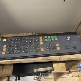 N860-1617-t012 Handa Keyboard E61207a08 R86d-1617-r1 01/20