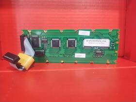 Hdm128gs24y-1-9j3f Hantronix / Hdm128gs24y19j3f Used