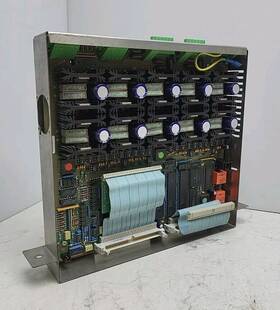 100-30-05-0092 Hapa H-130 130 Powerstep Motor Controller Used