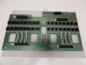 010-107445 Harris Farinon Sd-107446 Equalizer/connector Board T65529