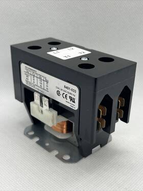 Hcc-2xq00su251z Hartland Controls Contactor / Hcc2xq00su251z 24v Coil