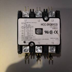 Hcc-3xq01cg Hartland Controls / Hcc3xq01cg Used