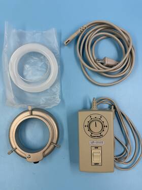 Smlw61ji3 Hayashi Lp-210 Rare Ii / Control Ac Adaptor With