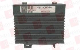 Hbc-90hdaa Hbcontrols / Hbc90hdaa Used