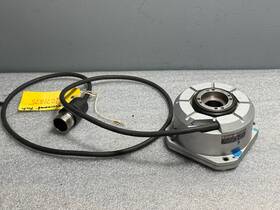 02s12-03 Heidenhain 18000 Ron 285 Incremental Angle Encoder 5v