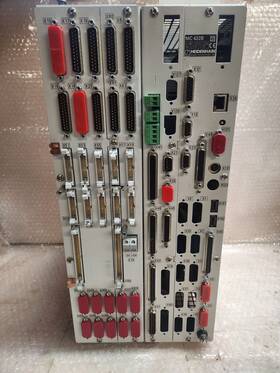 387173-01 Heidenhain Mc 422b Cc 424 Cnc System Lot 2 Free Shipping Usa Stock