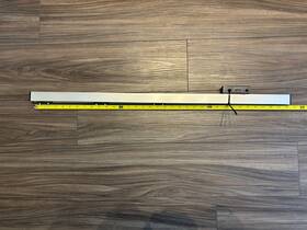 591-04 Heidenhain Ae Lf 481c 296 A W1 Linear Encoder